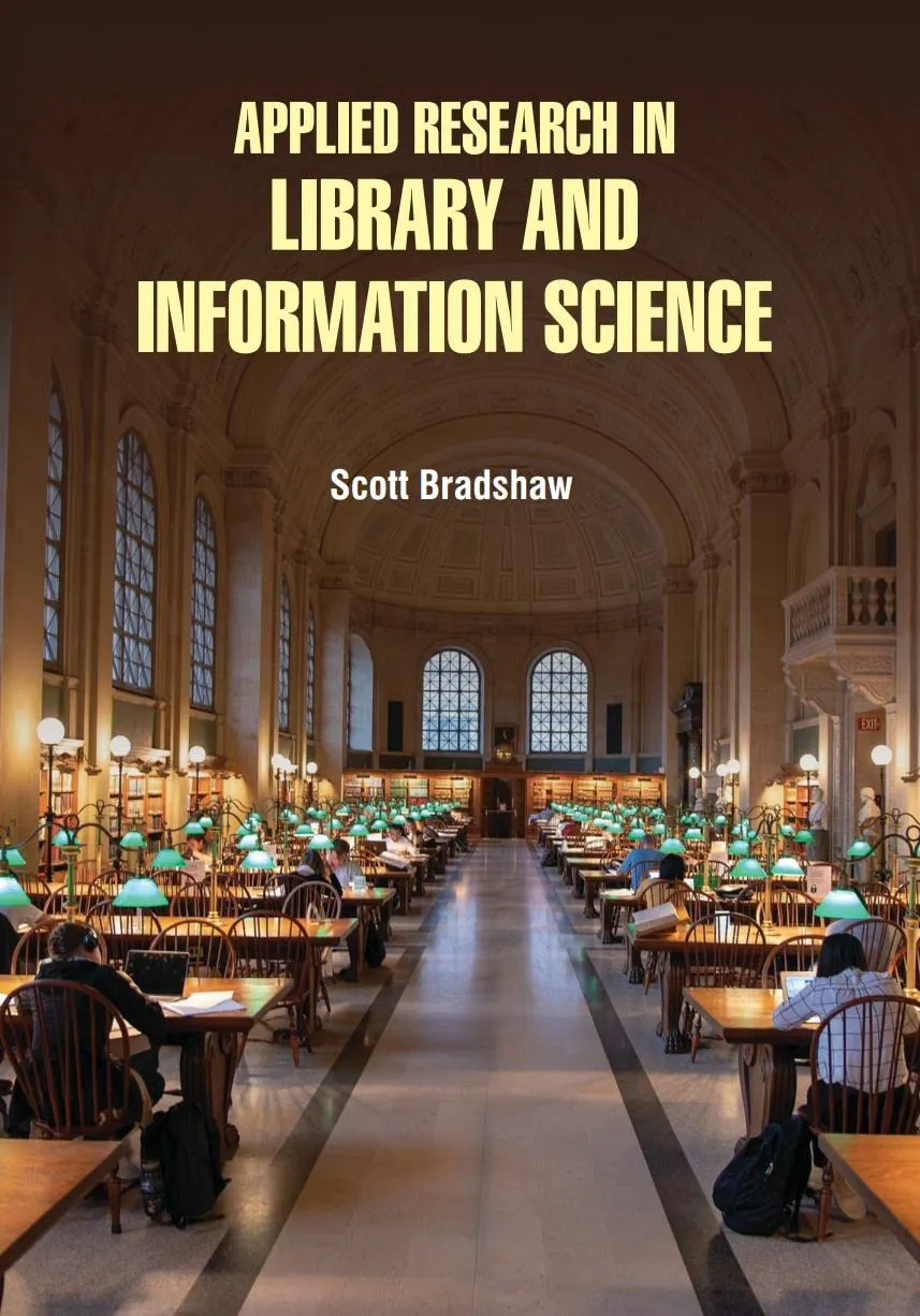 Applied Research In Library And Information Science | Hardcover