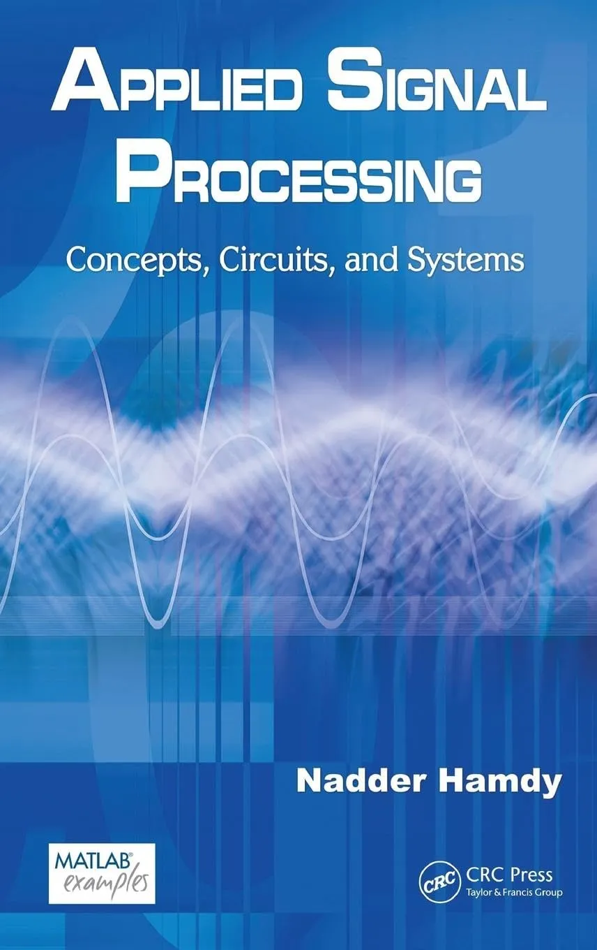 Applied Signal Processing Concepts | Circuits | and Systems | Hardcover