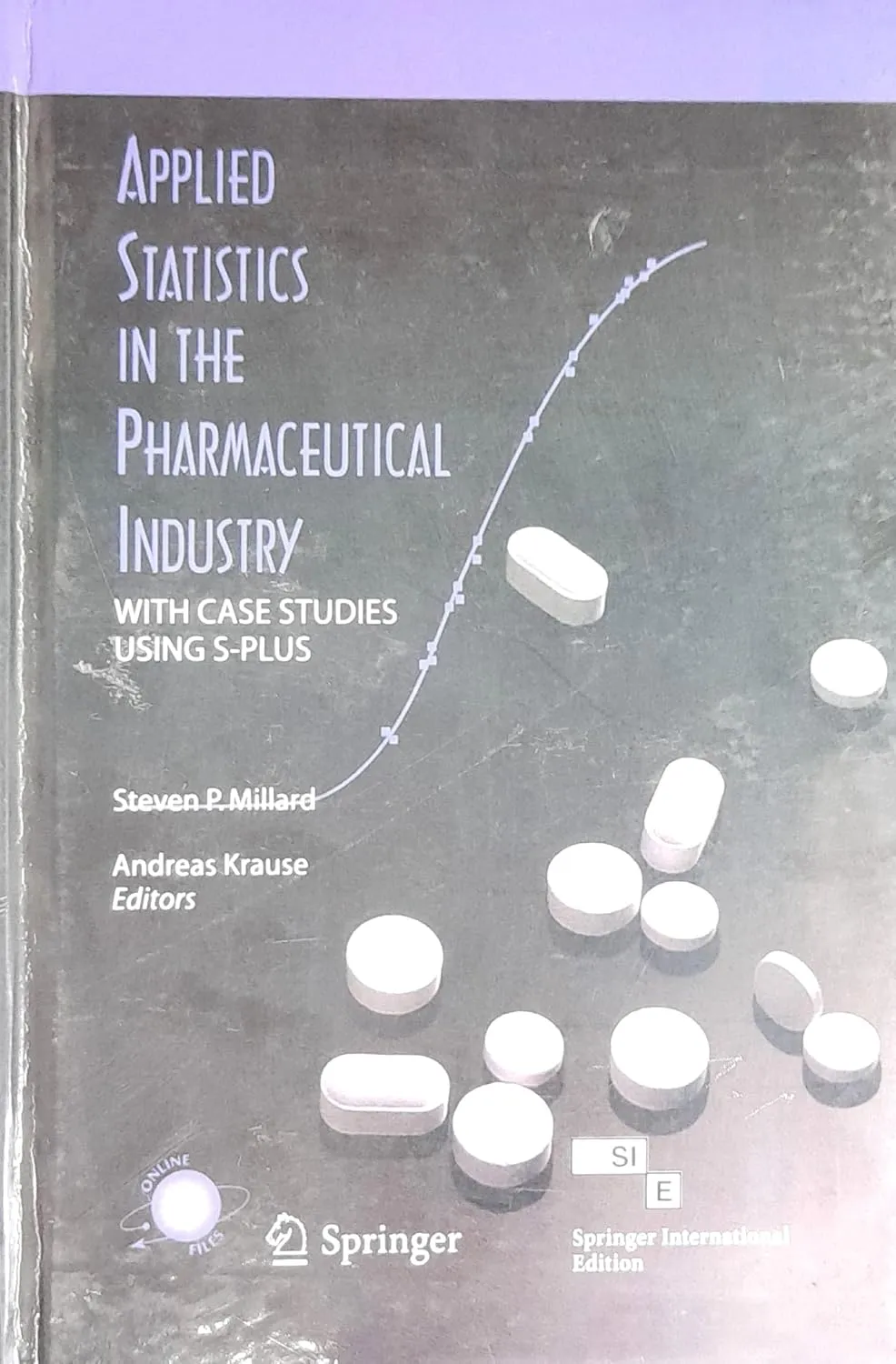 Applied Statistics in the Pharmaceutical Industry | Hardcover
