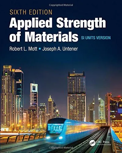 Applied Strength of Materials SI Units Version | 6th Edition | Paperback
