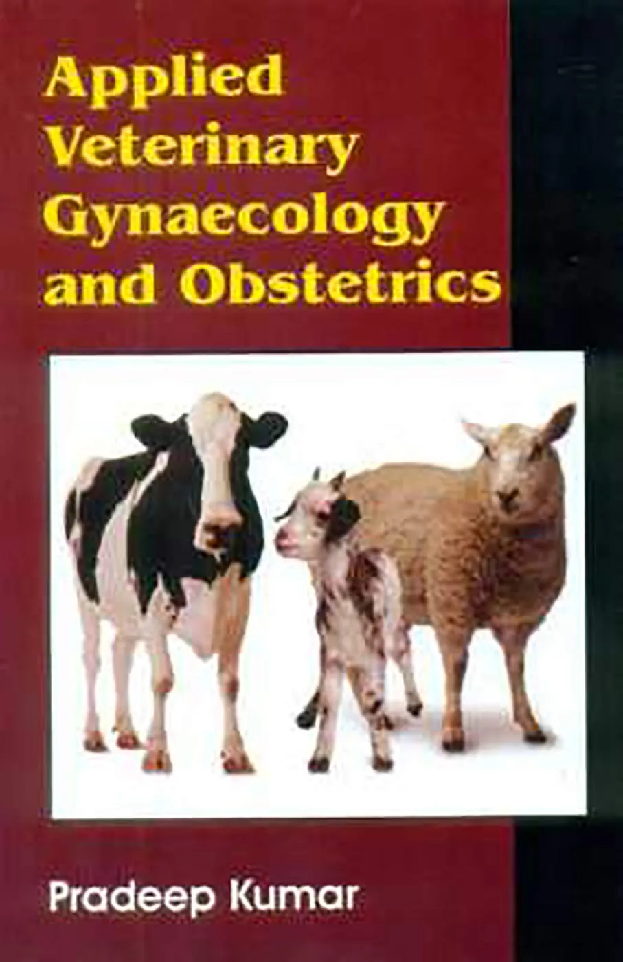 Applied Veterinary Gynaecology and Obstetrics | Paperback