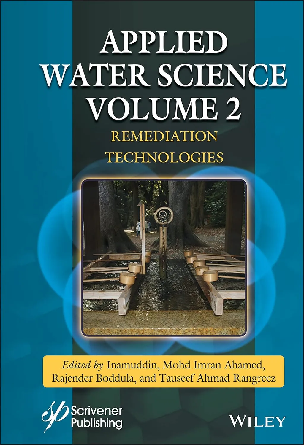 Applied Water Science Remediation Technologies Volume 2 | Hardcover