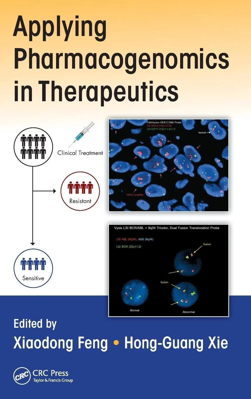 Applying Pharmacogenomics in Therapeutics | Hardcover