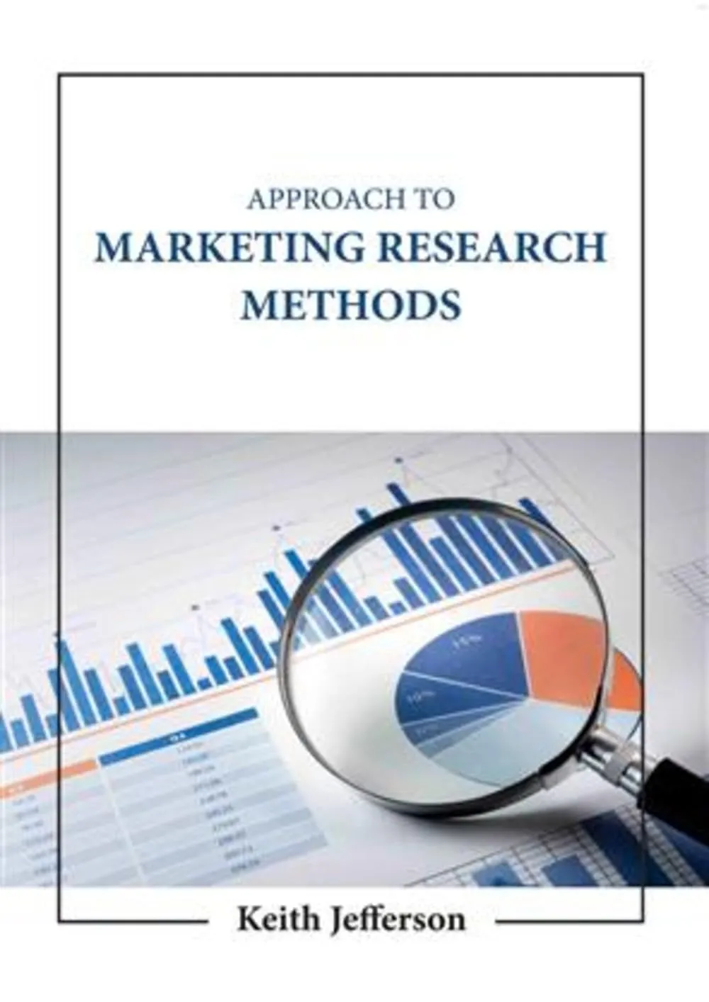 Approach To Marketing Research Methods | Hardcover