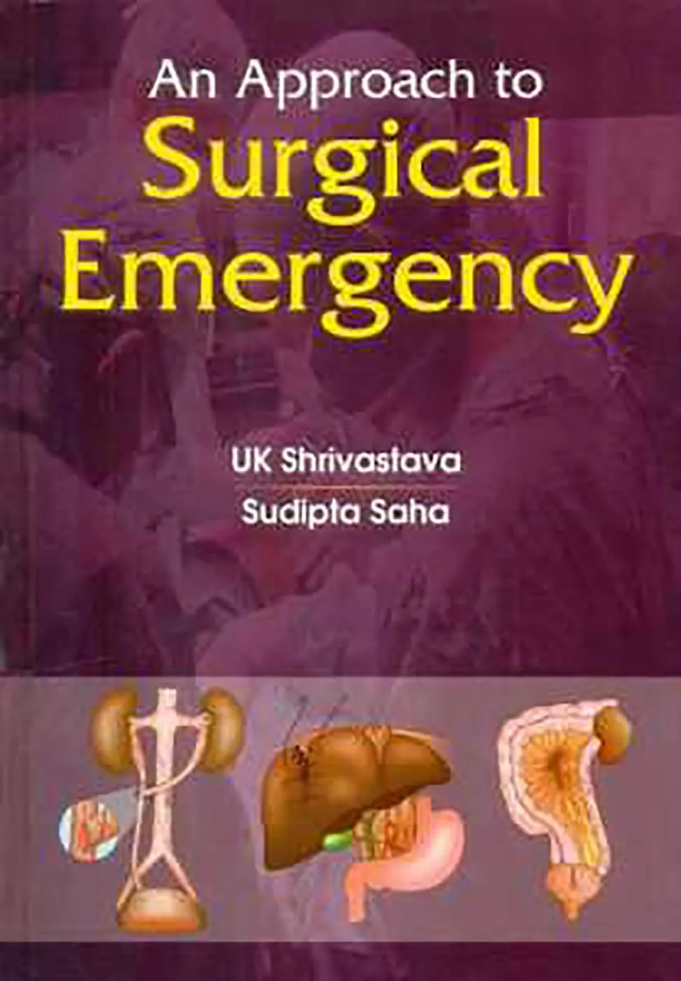 An Approach to Surgical Emergency | Hardcover