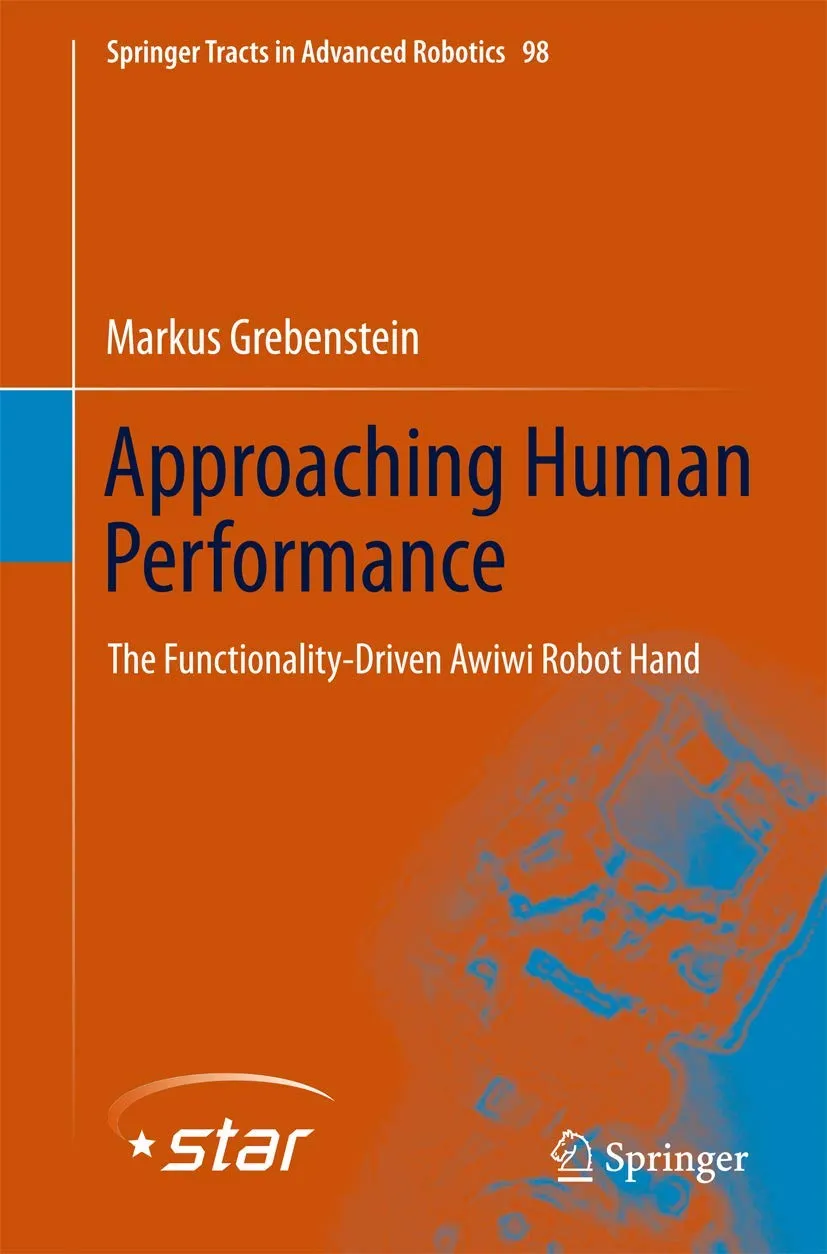 Approaching Human Performance | Hardcover