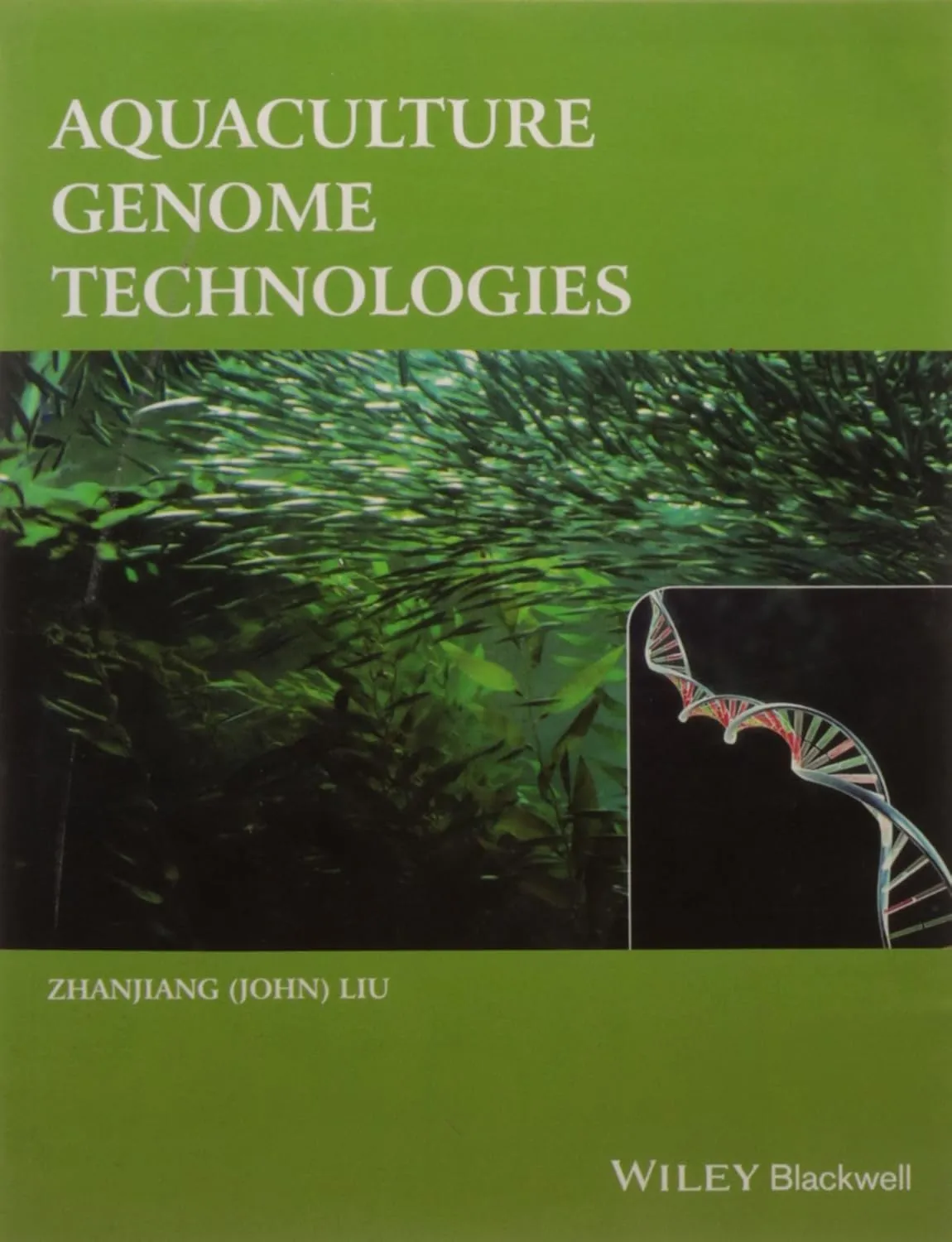 Aquaculture Genome Technologies | Paperback