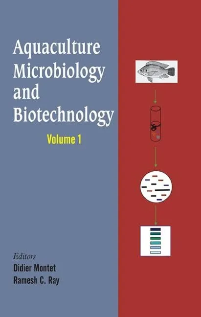 Aquaculture Microbiology and Biotechnology | Volume 1 | Hardcover