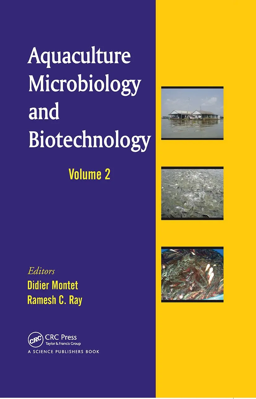 Aquaculture Microbiology and Biotechnology | Volume 2 | Hardcover