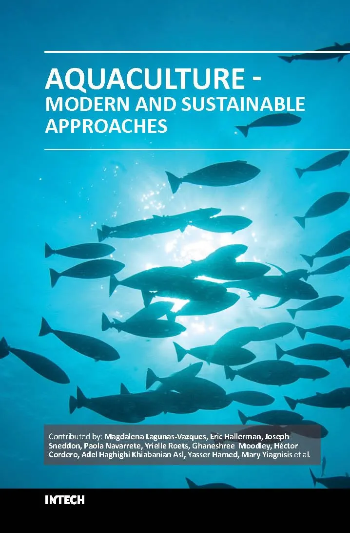 Aquaculture Modern and Sustainable Approaches | Hardcover