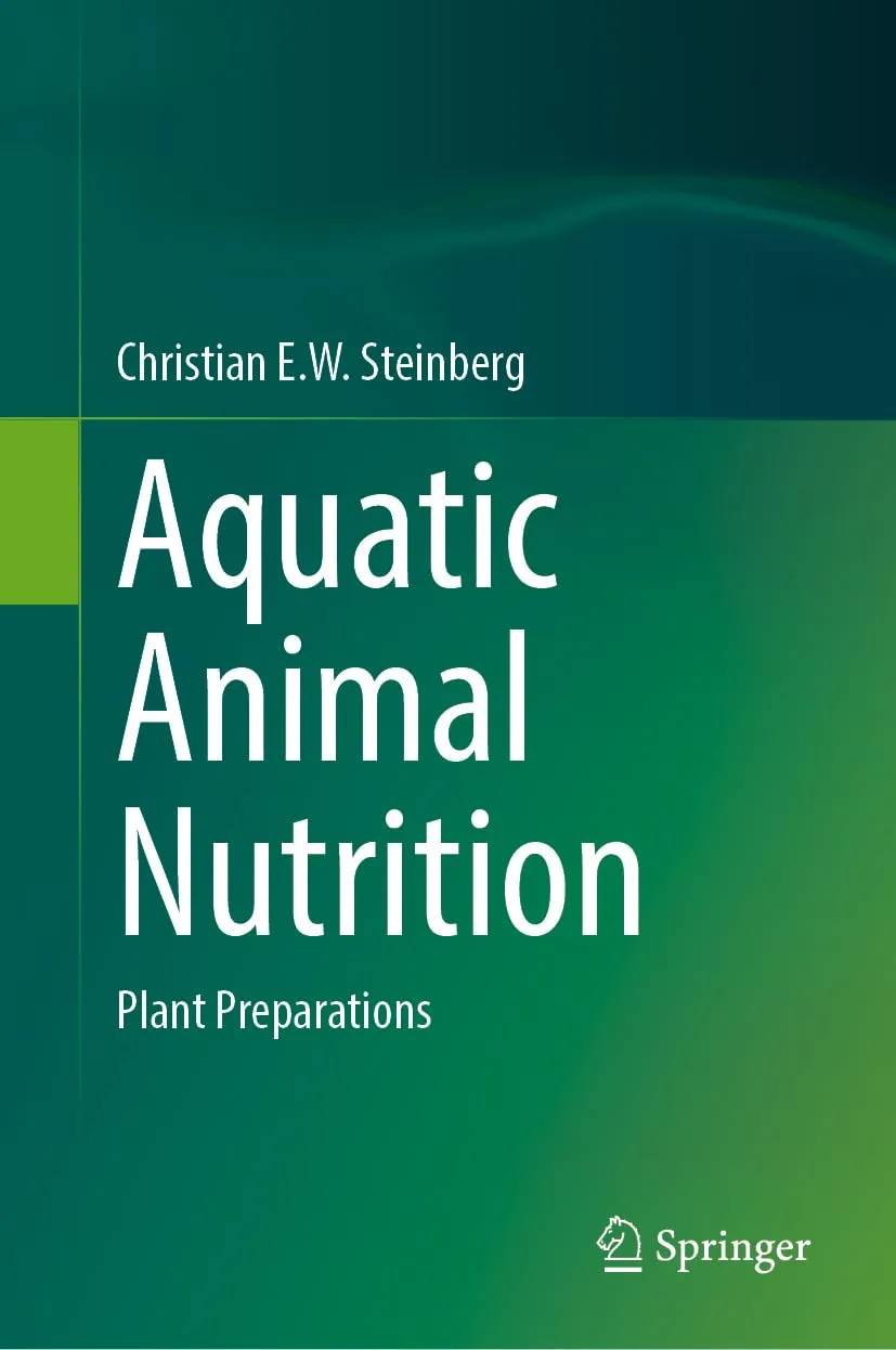 Aquatic Animal Nutrition Plant Preparations | Hardcover