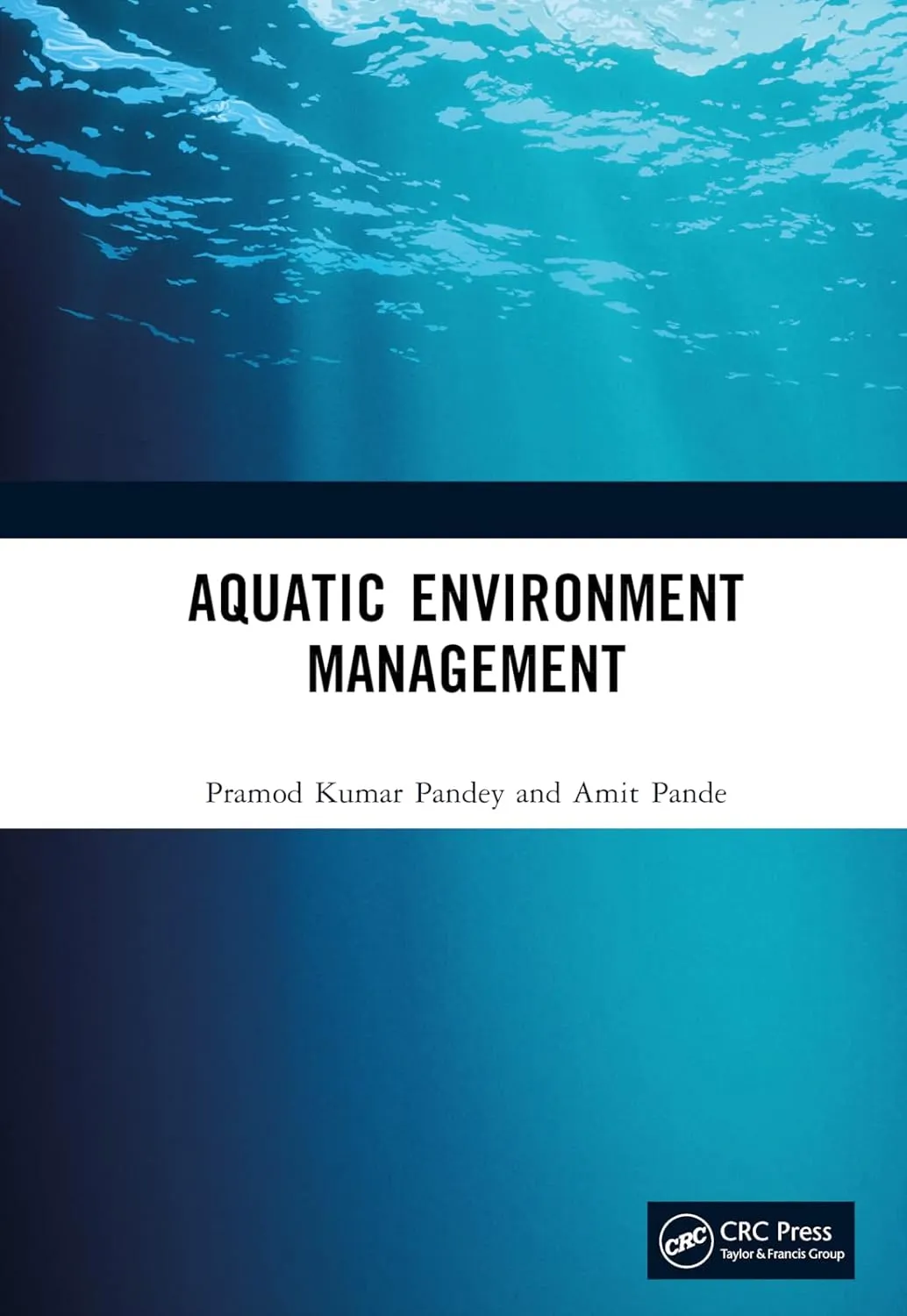 Aquatic Environment Management | Hardcover