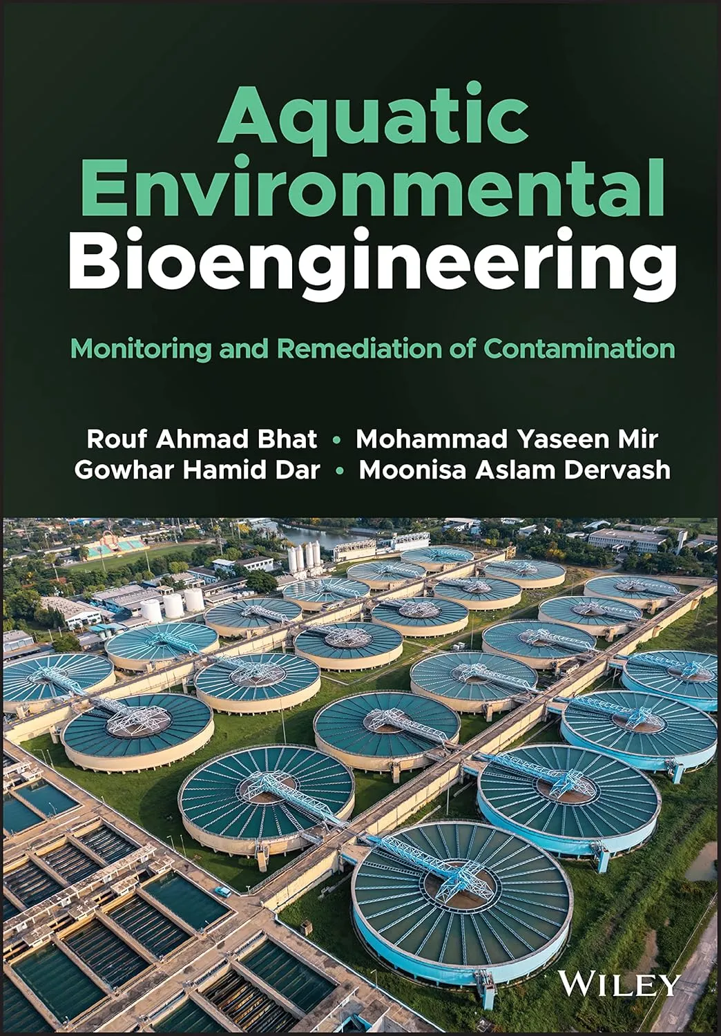 Aquatic Environmental Bioengineering Monitoring And Remediation Of Contamination | Hardcover