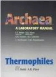 Archaea TERMOPHILES A Laboratory Manual