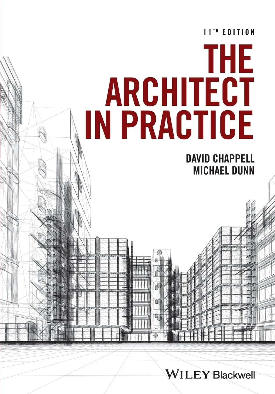 The Architect in Practice | 11e | Paperback