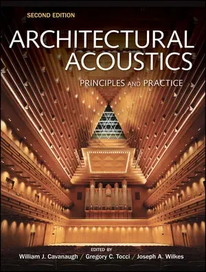 Architectural Acoustics Principles and Practice | 2nd Edition | Hardcover