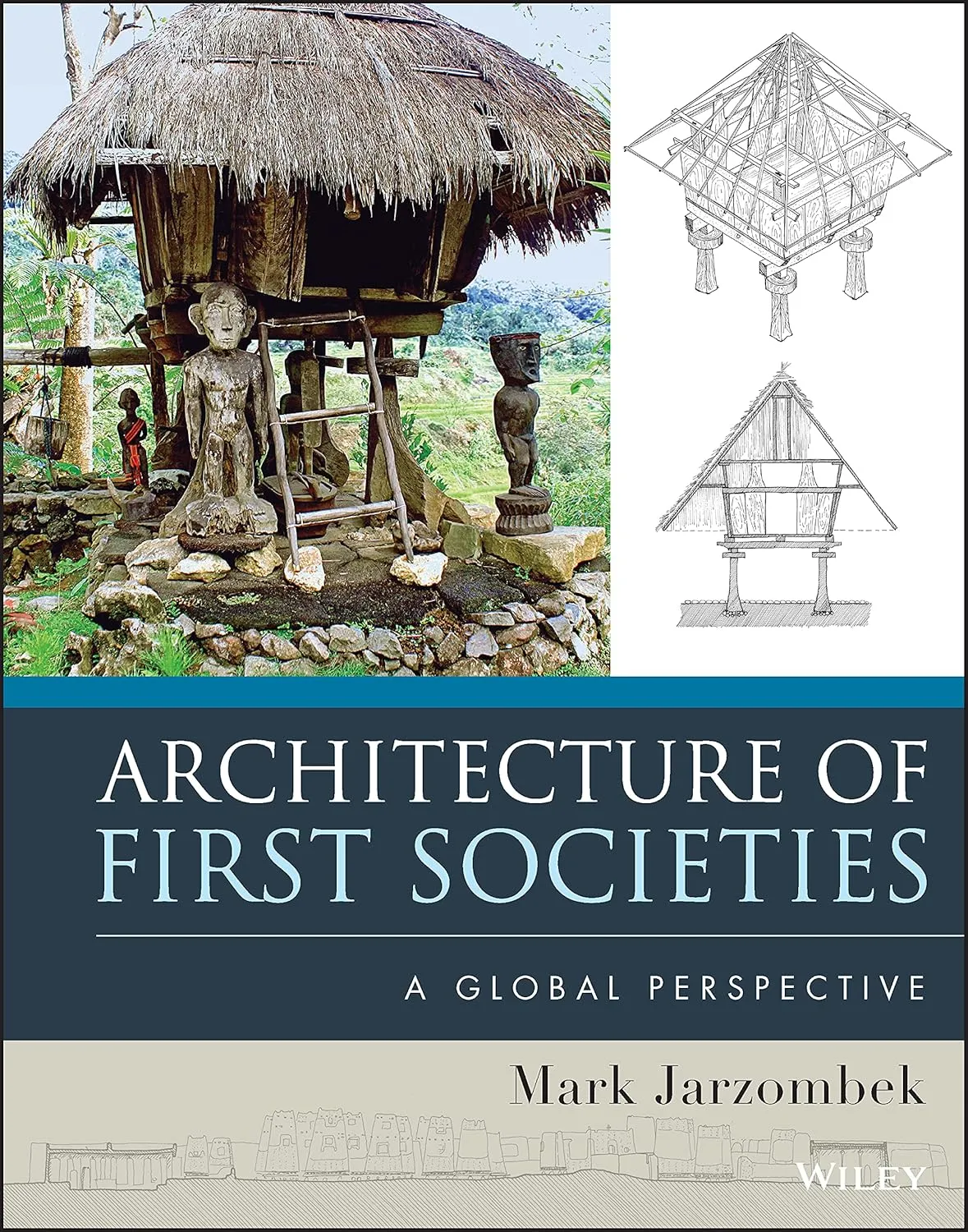Architecture of First Societies | Hardcover