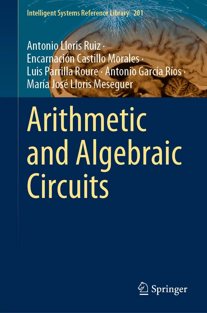 Arithmetic And Algebraic Circuits | Hardcover