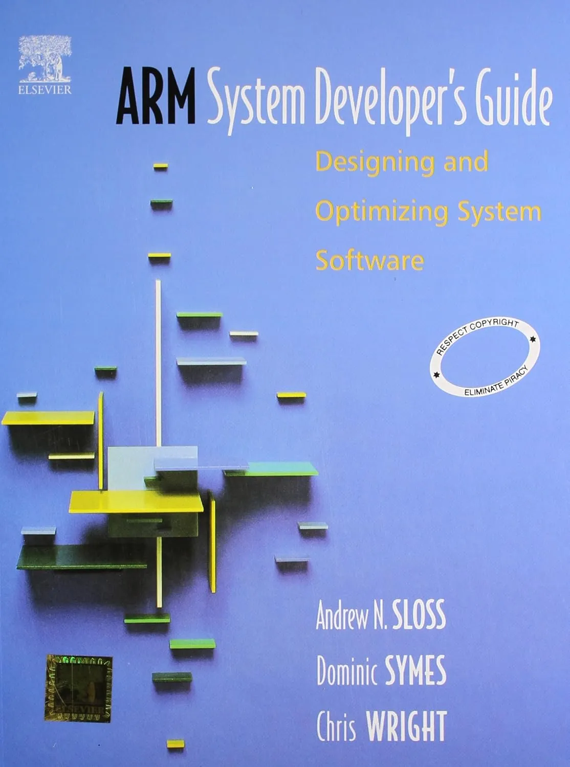 Arm System Developers Guide Desinging And Optimizing System Software | Paperback