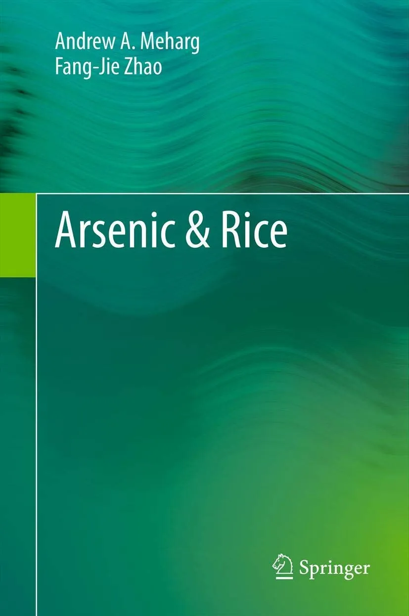 Arsenic and Rice | Hardcover