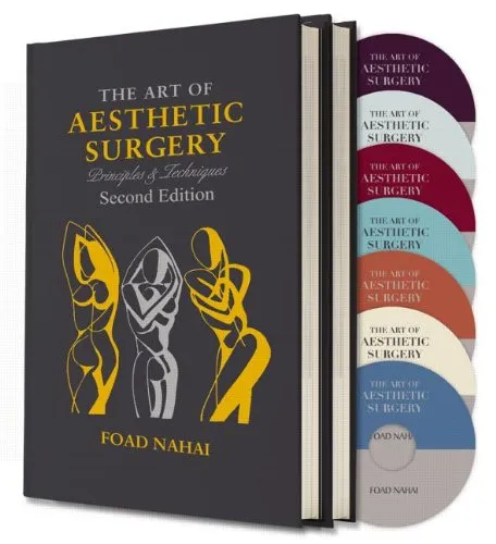 The Art of Aesthetic Surgery Principles and Techniques | 2nd Edition | 2 Volume Set | Hardcover