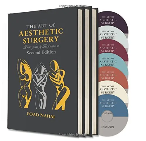 The Art of Aesthetic Surgery Principles and Techniques 2nd Edition