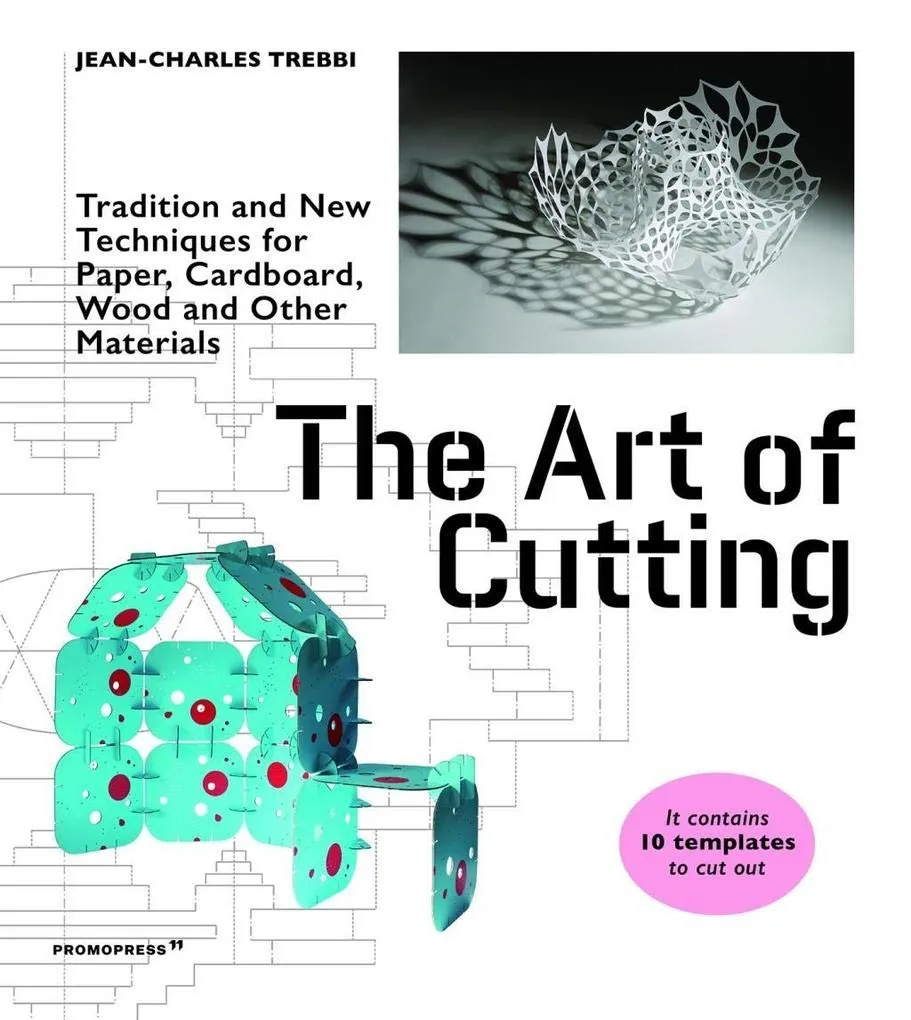 The Art Of Cutting | Paperback