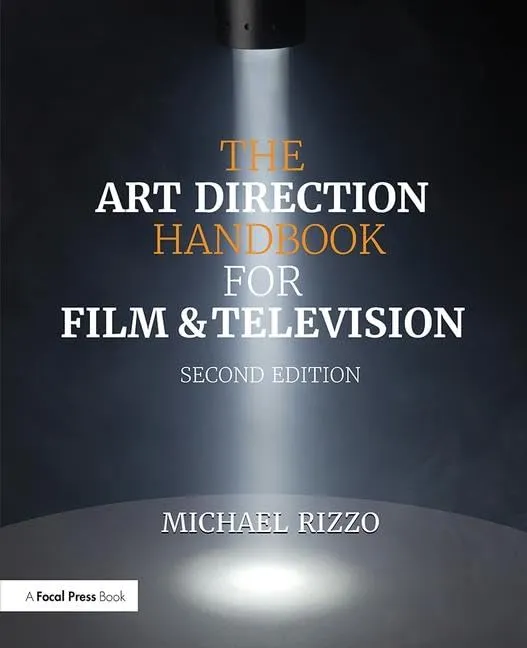 The Art Direction Handbook For Film And Television 2nd Edition | Paperback