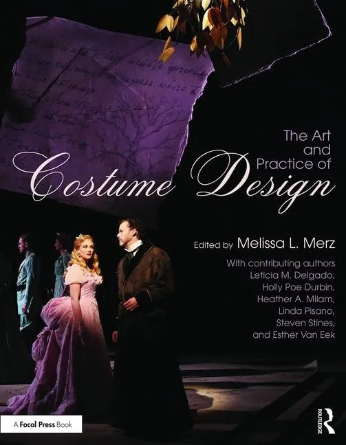 The Art And Practice Of Costume Design | Paperback