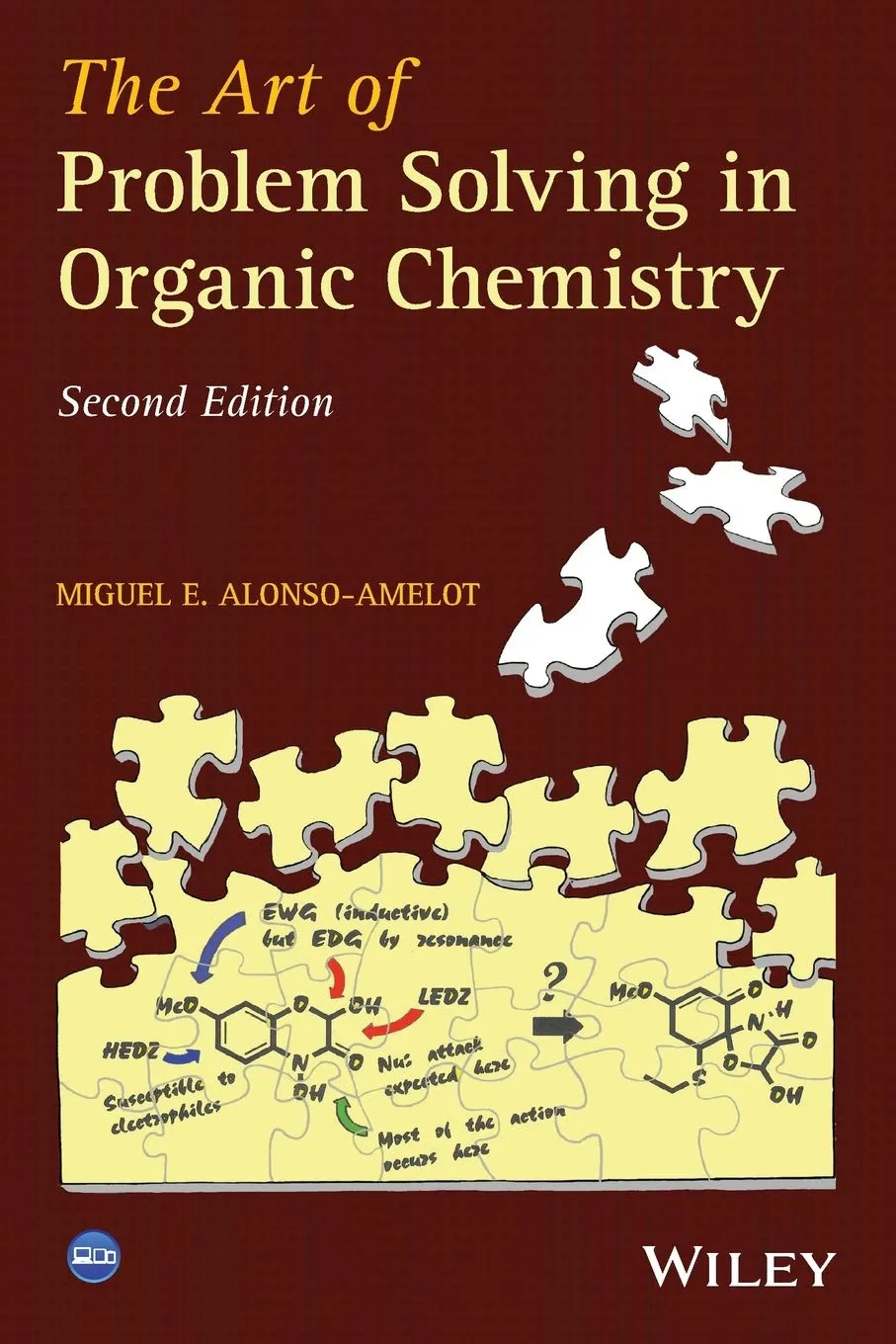 The Art of Problem Solving in Organic Chemistry | 2nd Edition | Paperback