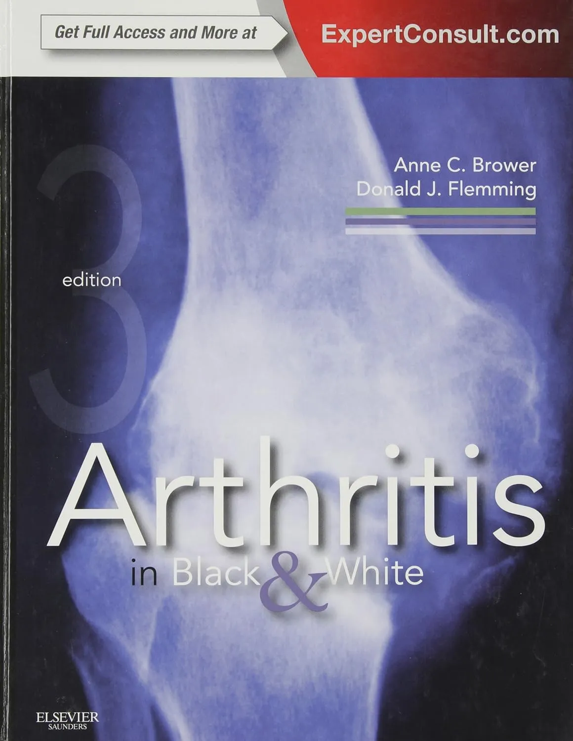 Arthritis in Black and White | Third Edition | Hardcover