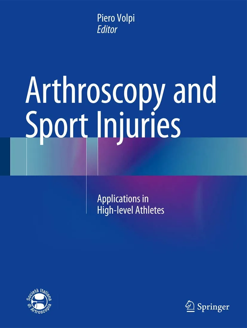 Arthroscopy and Sport Injuries | Hardcover