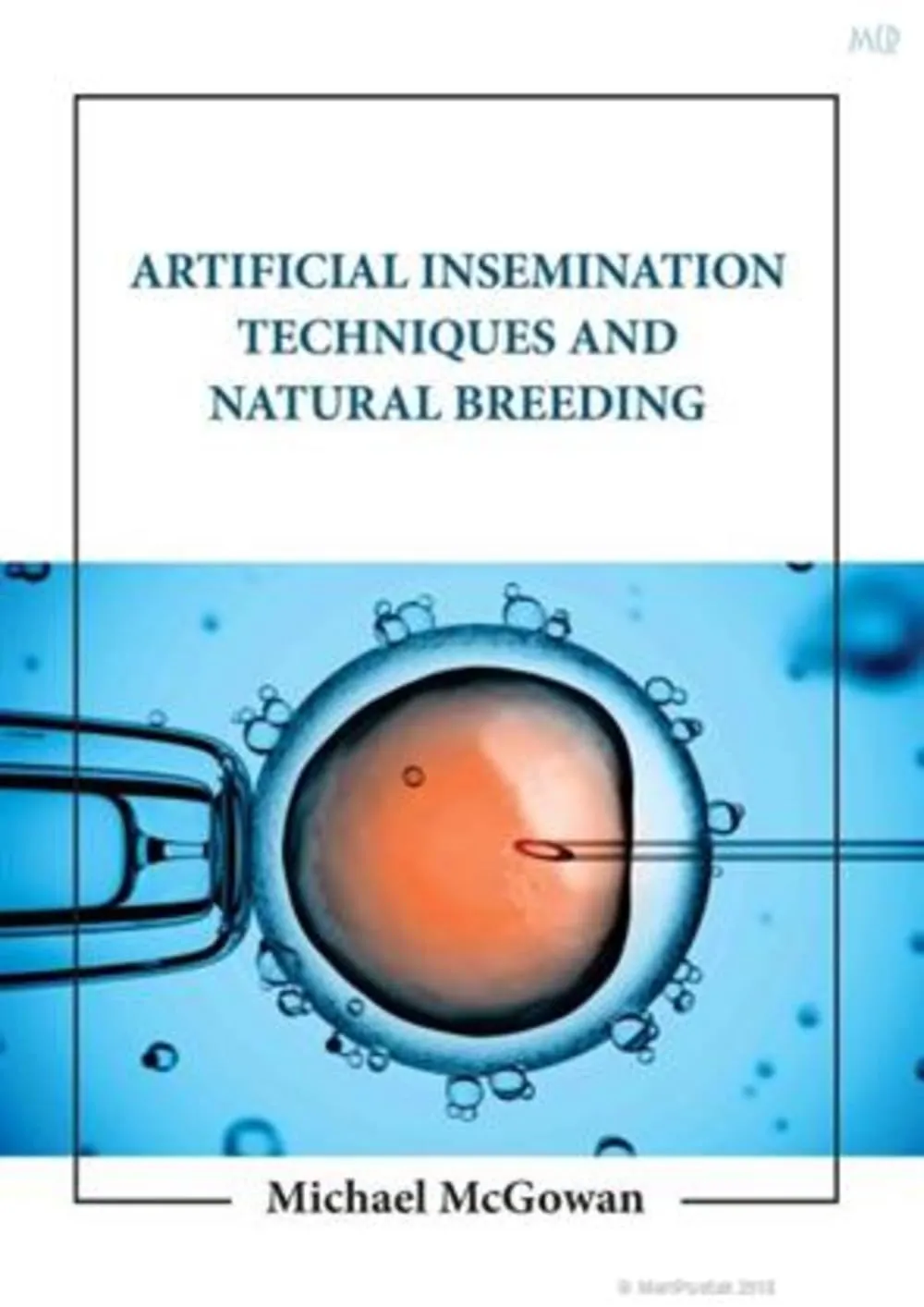 Artificial Insemination Techniques And Natural Breeding | Hardcover