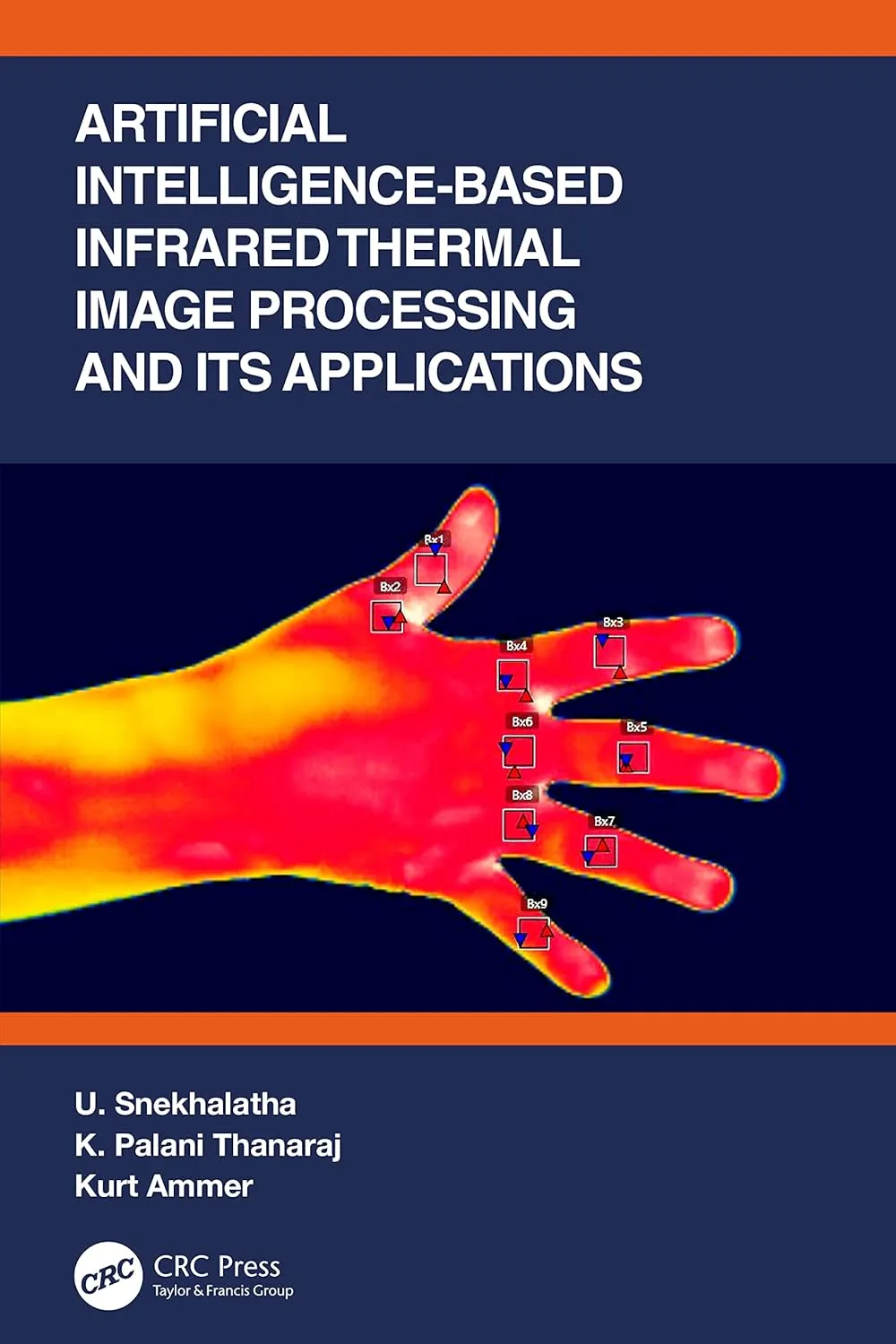 Artificial Intelligence Based Infrared Thermal Image Processing And Its Applications | Hardcover