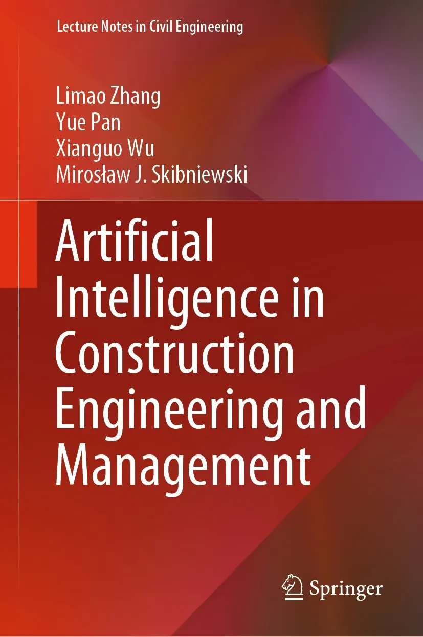 Artificial Intelligence In Construction Engineering And Management | Hardcover
