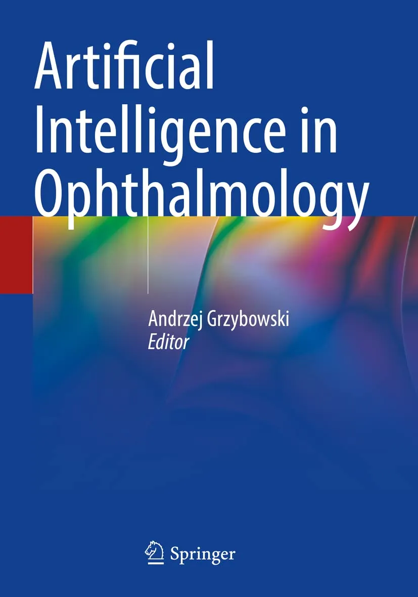Artificial Intelligence In Ophthalmology | Paperback