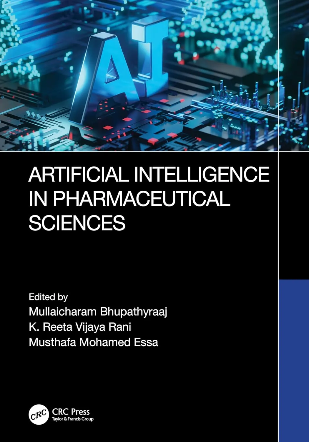 Artificial Intelligence In Pharmaceutical Sciences | Hardcover