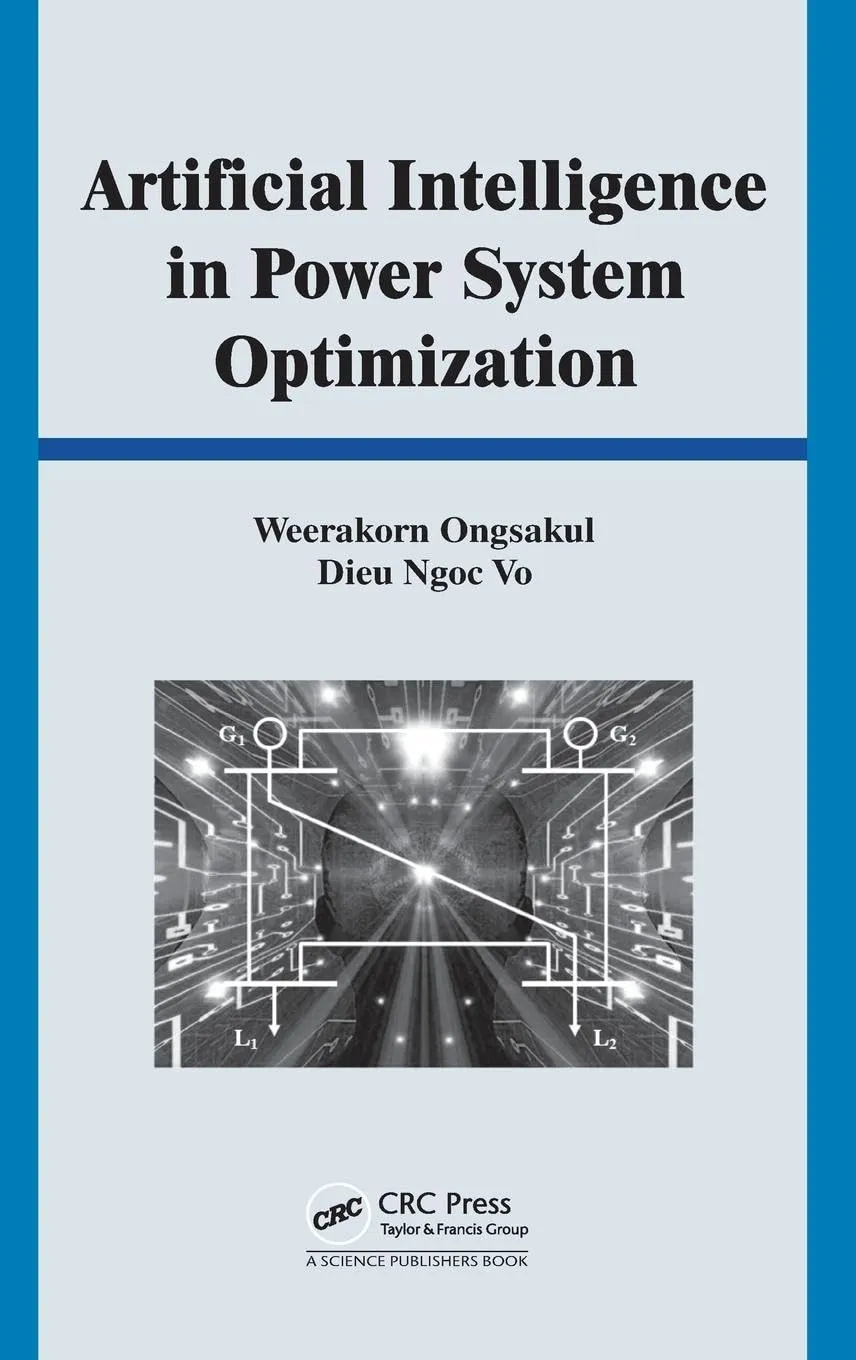 Artificial Intelligence in Power System Optimization | Hardcover