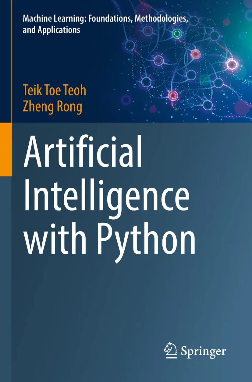 Artificial Intelligence With Python | Paperback