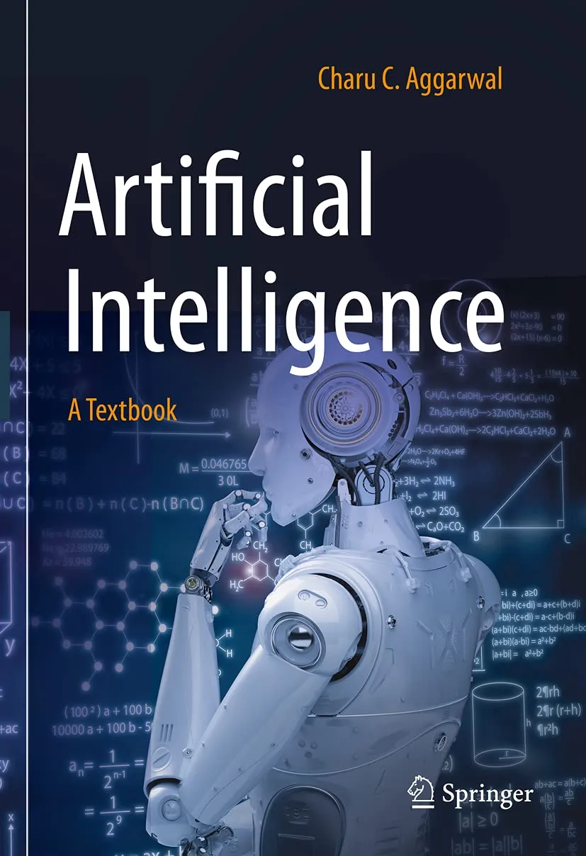 Artificial Intelligence A Textbook | Hardcover