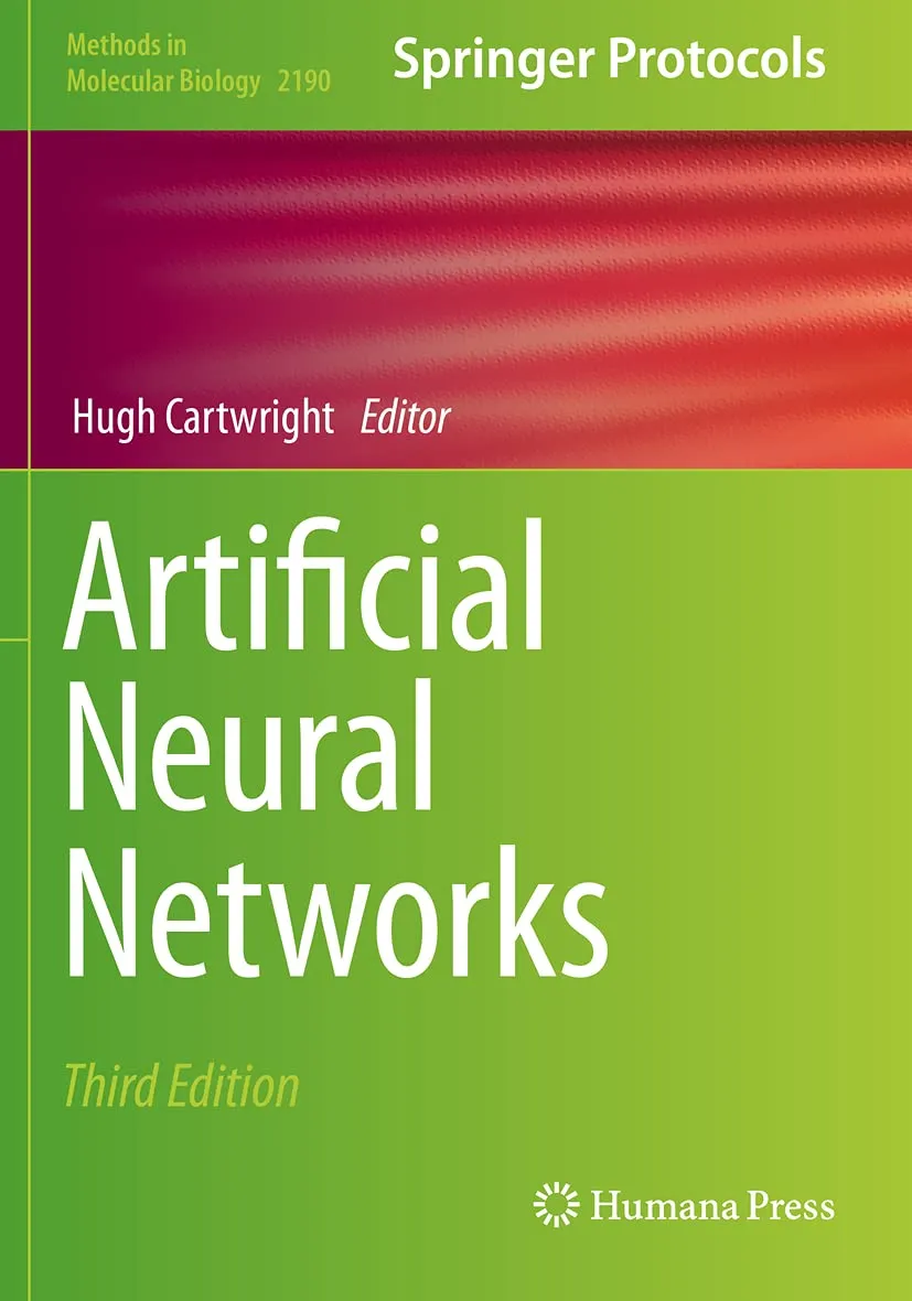 Artificial Neural Networks Third Edition | Paperback