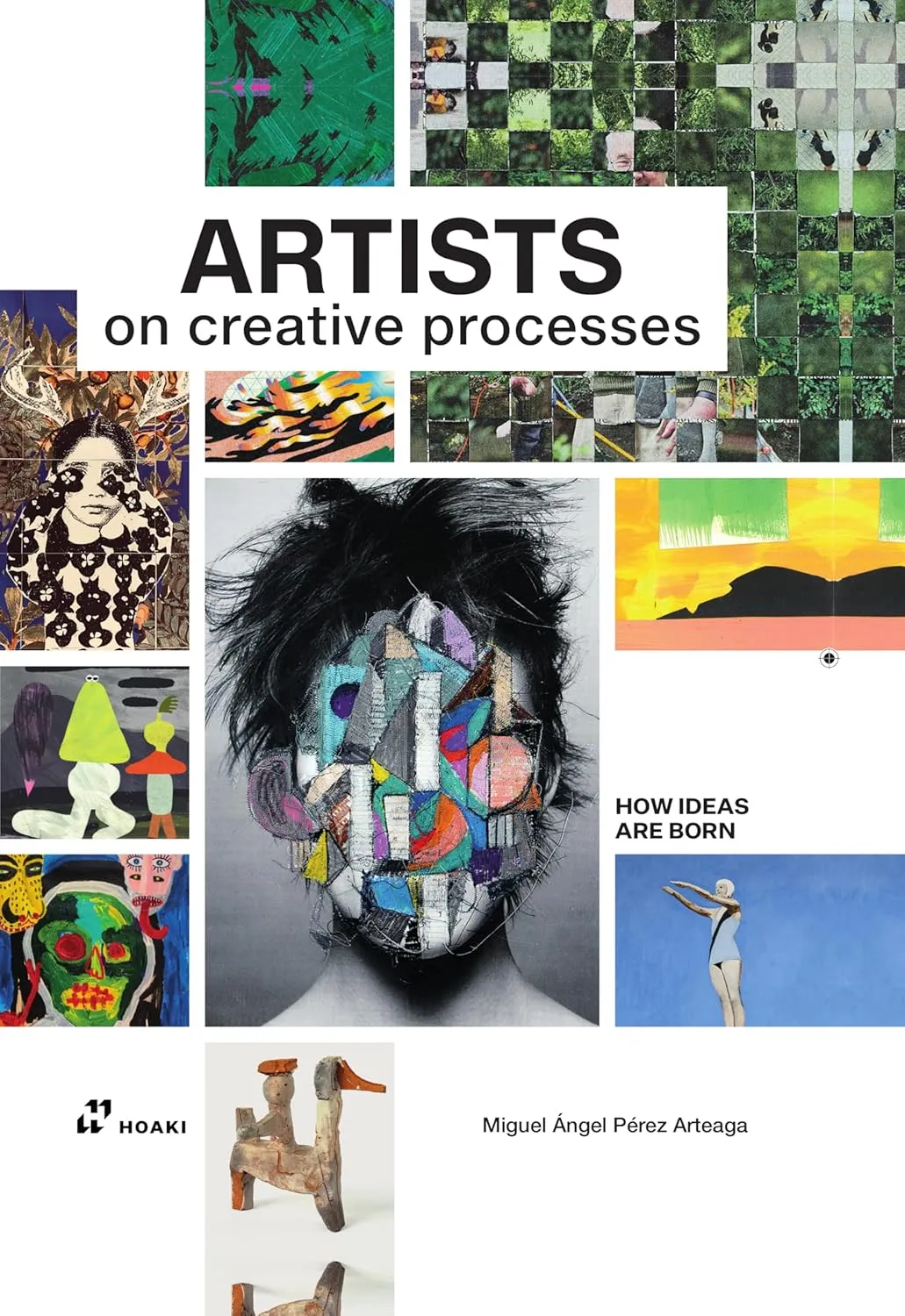 Artists On Creative Processes | Paperback