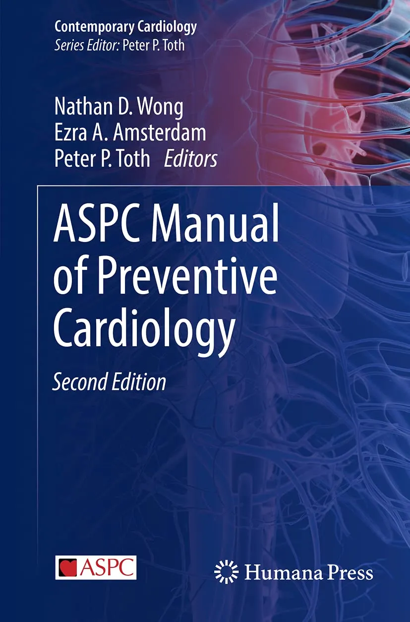 Aspc Manual Of Preventive Cardiology 2nd Edition | Paperback