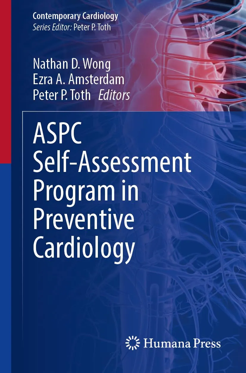 Aspc Self Assessment Program In Preventive Cardiology | Paperback