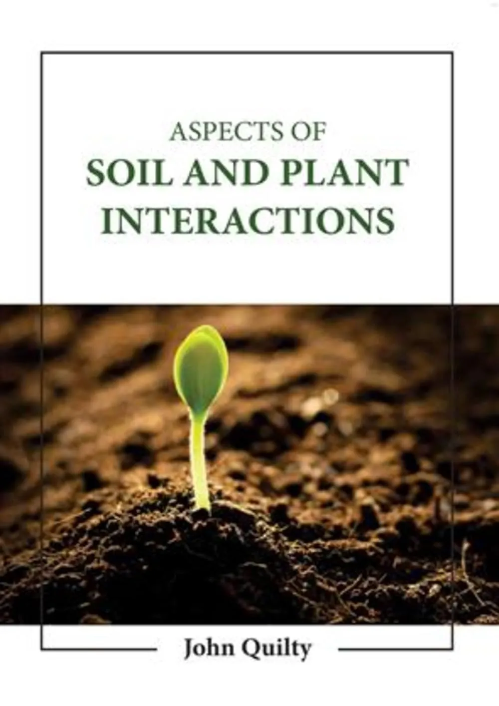 Aspects Of Soil And Plant Interactions | Hardcover