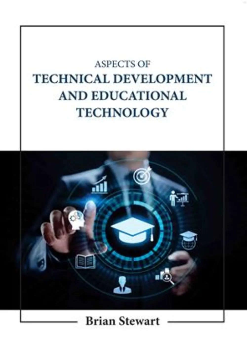 Aspects Of Technical Development And Educational Technology | Hardcover