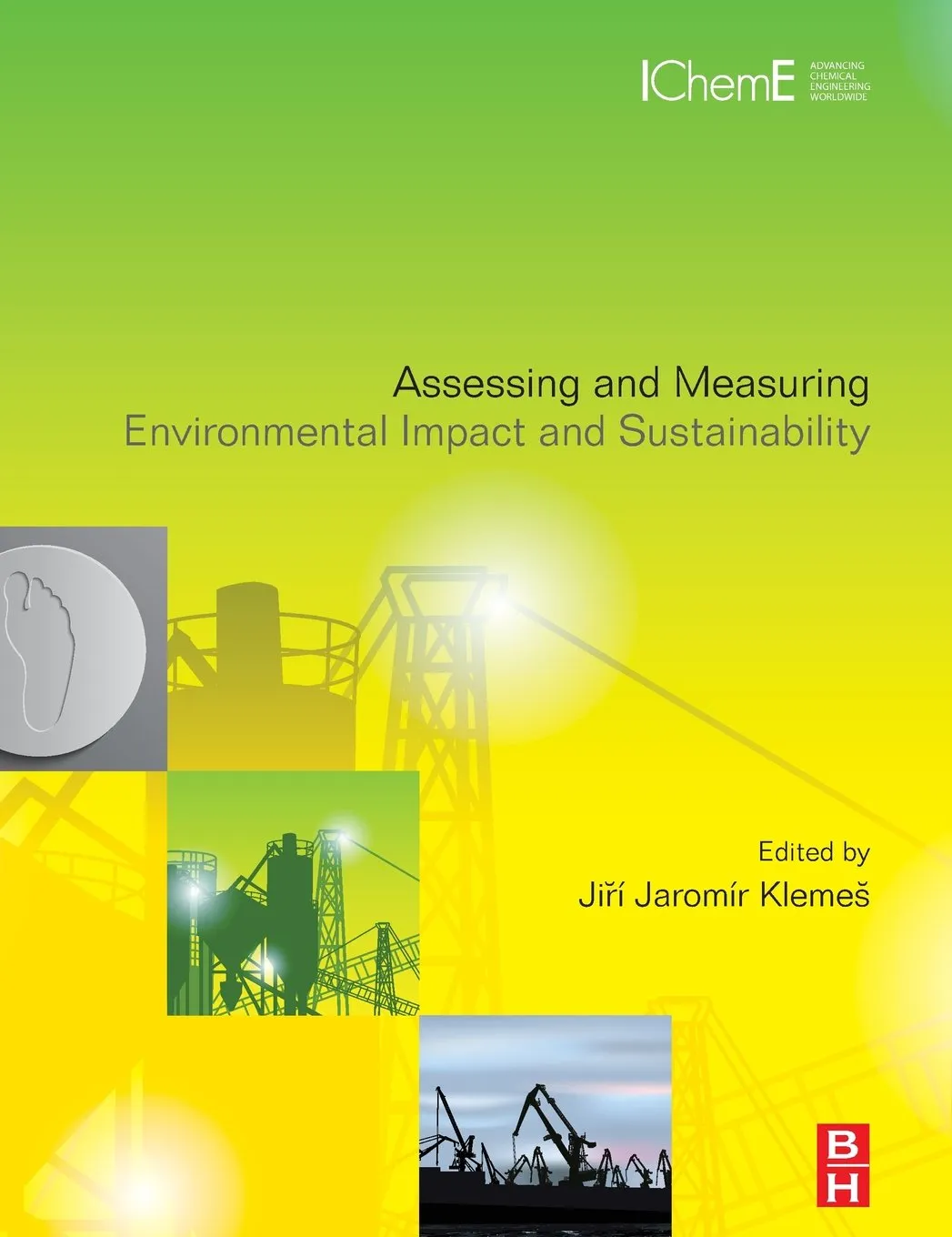 Assessing and Measuring Environmental Impact and Sustainability | Hardcover