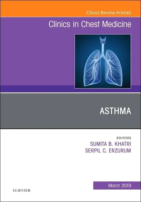 Asthma Clinics in Chest Medicine | Hardcover