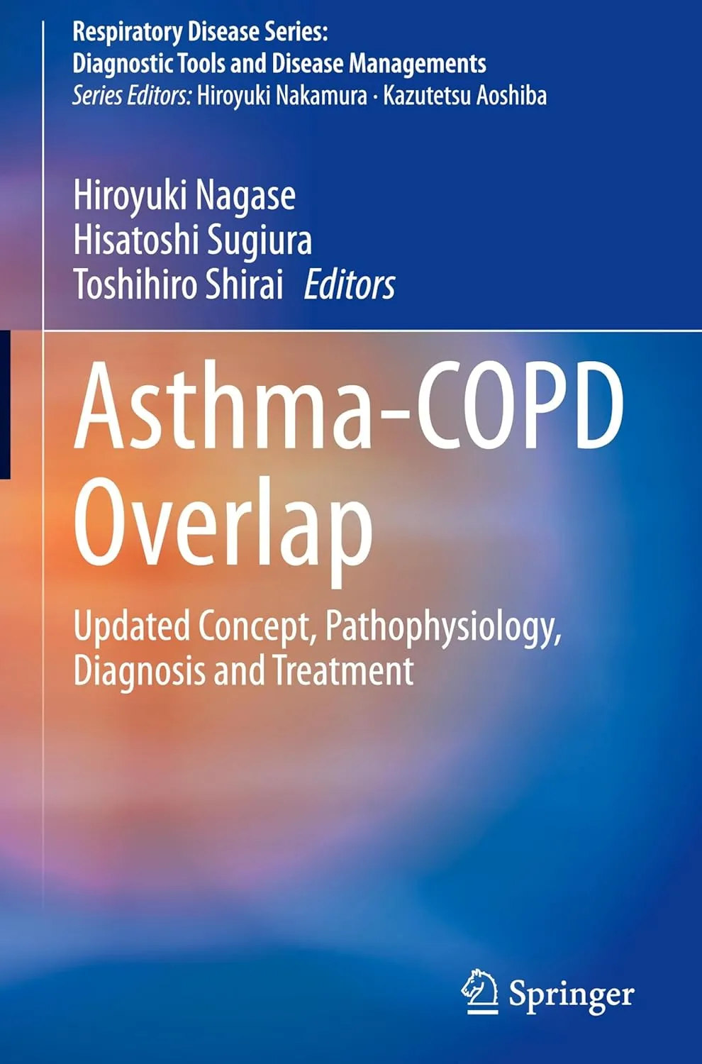 Asthma Copd Overlap Updated Concept Pathophysiology Diagnosis And Treatment | Hardcover