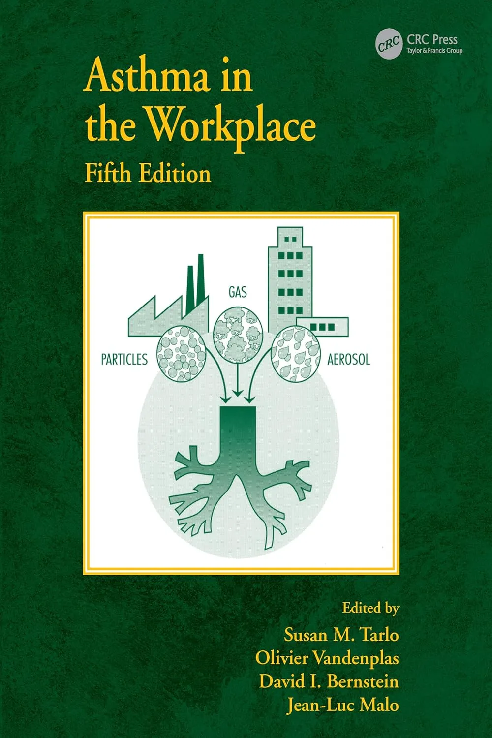Asthma In The Workplace 5th Edition | Paperback